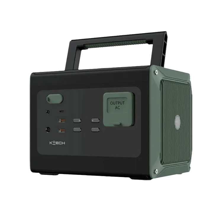 MS500 en MS300 draagbare lithiumbatterij